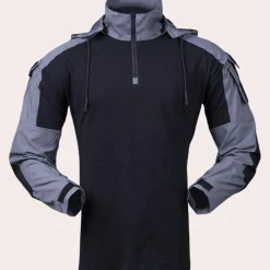 Shirts Heren*Tactisch herenoverhemd voor de zomer