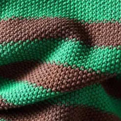 Truien & Vesten Dames*TAITLYNN - Stijlvolle Losse Zomerse Trui voor Dames Groen