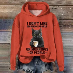 Truien & Vesten Dames*Talia - Stijlvolle Damestrui met Knallende Dierenprint voor de Zomer