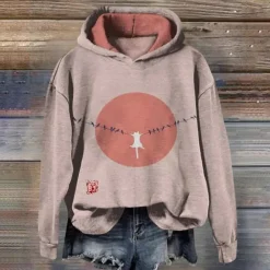 Truien & Vesten Dames*Talia - Stijlvolle Damestrui met Knallende Dierenprint voor de Zomer