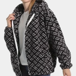 Jassen Dames*TALITA - Modieuze Zomerjas voor Dames Zwart