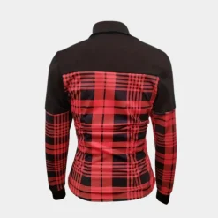 Topjes & Shirts Dames*Talitha - Zomerse Klassieke Geruite Damesblouse