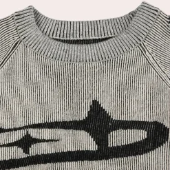 Truien & Vesten Dames*TANDICE - Luchtige Zomertrui voor Dames Grijs