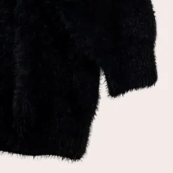 Truien & Vesten Dames*TARSHA - Trendy Trui voor Dames Zwart