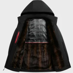 Jassen Heren*Tarvo - Dikke en waterdichte jas voor de winter