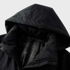 Jassen Heren*Tarvo - Dikke en waterdichte jas voor de winter