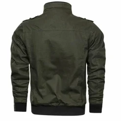 Jassen Heren*TATUM - Comfortabel zomerbomberjack