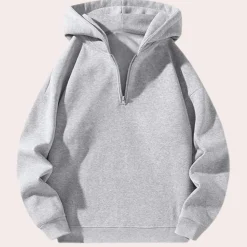 Jassen Heren*TAVORIAN - Comfortabele Zomer Hoodie voor Heren