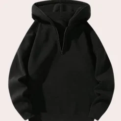Jassen Heren*TAVORIAN - Comfortabele Zomer Hoodie voor Heren