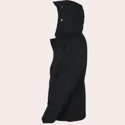 Jassen Heren*TAYNE - Trendy Jas voor Heren Zwart