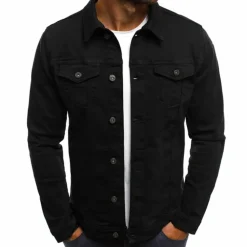 Jassen Heren*TEO - Stijlvolle lente- en zomerjas voor zonnige dagen