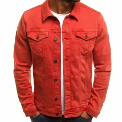 Jassen Heren*TEO - Stijlvolle lente- en zomerjas voor zonnige dagen