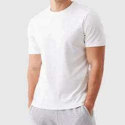 Shirts Heren*Teodor - Zacht en casual t-shirt voor heren, perfect voor de zomer