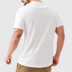 Shirts Heren*Teodor - Zacht en casual t-shirt voor heren, perfect voor de zomer