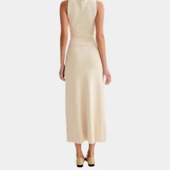 Jurken & Jumpsuits Dames*Teodora - Elegante Zomerse Maxi Dress voor Vrouwen