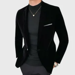 Jassen Heren*Tero - Stijlvolle zomerblazer voor heren