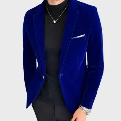 Jassen Heren*Tero - Stijlvolle zomerblazer voor heren