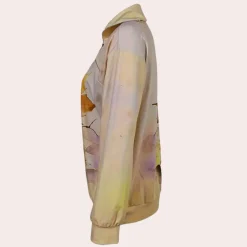 Truien & Vesten Dames*TERRYLL - Luchtige Zomertrui voor Dames Geel