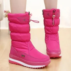 Damesschoenen*Thaisa - Winter Bliss Laarzen voor dames