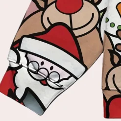 Jassen Heren*THEODORE - Elegante Zomer Hoodies voor Heren Wit