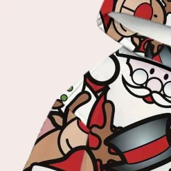 Jassen Heren*THEODORE - Elegante Zomer Hoodies voor Heren Wit