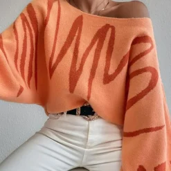 Truien & Vesten Dames*THERESA - Luchtige Zomertrui voor Dames