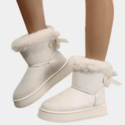 Damesschoenen*THESSA - Klassieke Sneeuwlaarzen voor Dames