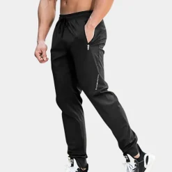 Broeken Heren*Thiago - Luchtige casual sportbroek voor heren, perfect voor de zomer