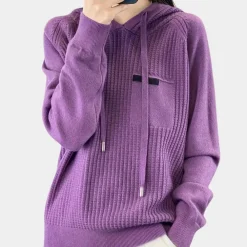 Truien & Vesten Dames*TIA - Modieuze Zomerse Trui voor Dames