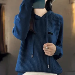 Truien & Vesten Dames*TIA - Modieuze Zomerse Trui voor Dames