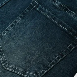 Broeken & Rokken Dames*TILDE - Dames zomerjeans Blauw