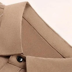 Shirts Heren*Timot - Stijlvol geruit heren t-shirt met korte mouwen voor de zomer