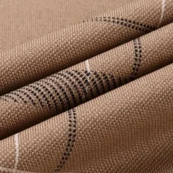 Shirts Heren*Timot - Stijlvol geruit heren t-shirt met korte mouwen voor de zomer