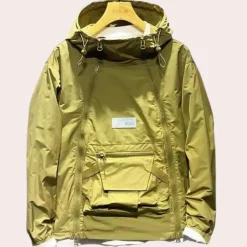 Jassen Heren*Timothy - Stijlvol en comfortabel zomerwindjack voor heren