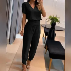 Sets Dames*TINKARA - Modieuze zomerset voor vrouwen