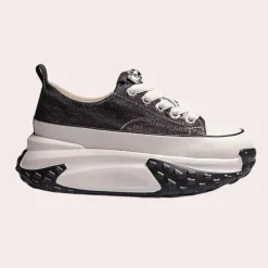 Damesschoenen*Tinley - Verfijnde Retro Dames Zomersneakers