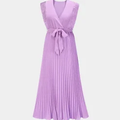 Jurken & Jumpsuits Dames*Tiona - Stijlvolle zomerse damesjurk