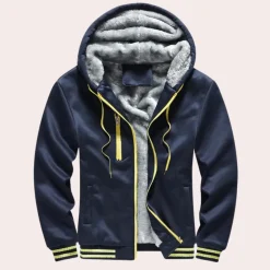 Jassen Heren*TIZOC - Luxe Lichte Zomerjas voor Heren