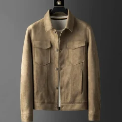 Jassen Heren*TOBIAS - Moderne zomerjas