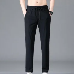 Broeken Heren*Tomas - Sneldrogende zomerse joggingbroek voor heren