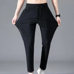 Broeken Heren*Tomas - Sneldrogende zomerse joggingbroek voor heren