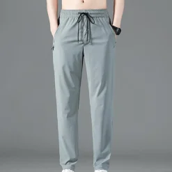 Broeken Heren*Tomas - Sneldrogende zomerse joggingbroek voor heren