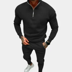 Sets Heren*Tommy - Zomerse joggingpak voor heren