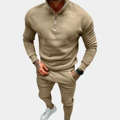 Sets Heren*Tommy - Zomerse joggingpak voor heren