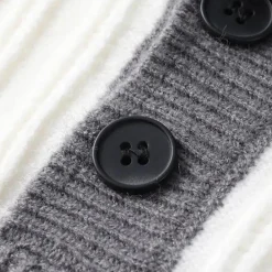 Shirts Heren*Toncse - Comfortabele gebreide polo trui voor heren - Lente/Zomer Editie