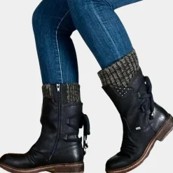 Damesschoenen*Trendy dames zomerboots