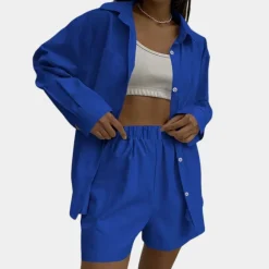 Sets Dames*Trendy 2-delige damesset voor de zomer