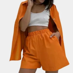 Sets Dames*Trendy 2-delige damesset voor de zomer