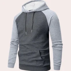 Jassen Heren*Trendy en comfortabele heren hoodie voor de zomer