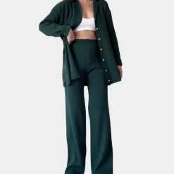 Sets Dames*Trendy en zachte 2-delige damesset voor de zomer